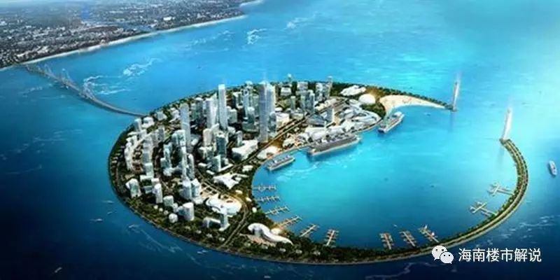 海口新埠岛最新发展动态，城市前沿进展与未来展望