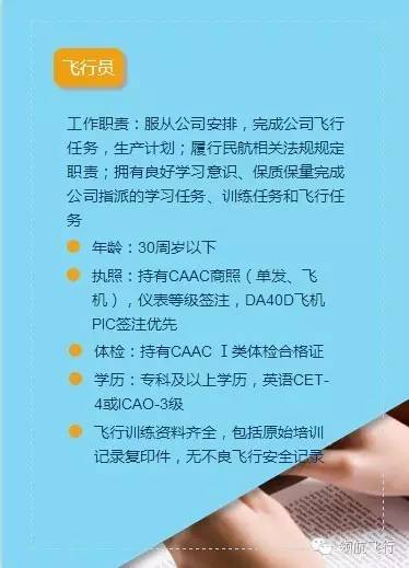 最新复合机长招聘信息与职业前景展望