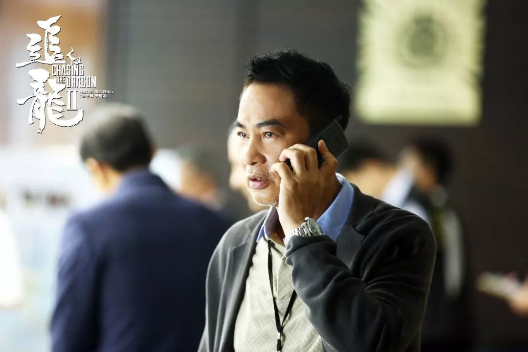 古天乐与林家栋新电影作品掀起观影热潮领军影视新潮