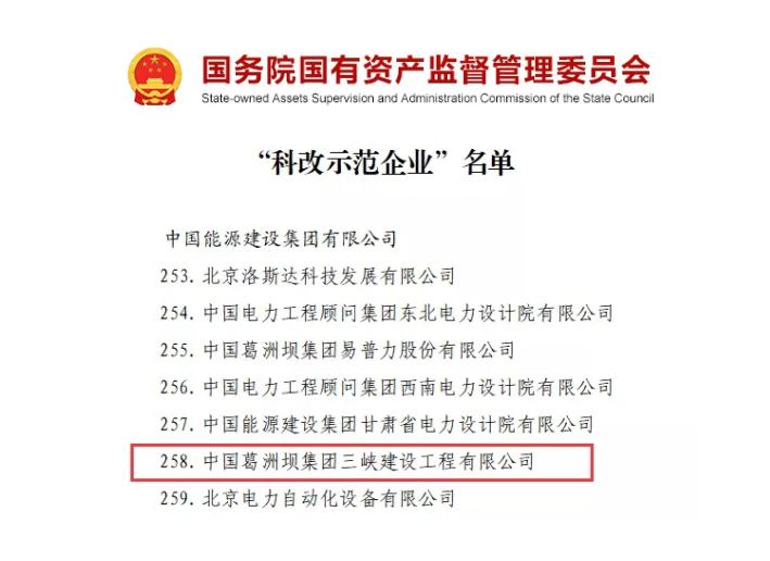 葛洲坝二公司创新卓越，最新中标消息赢得市场信任